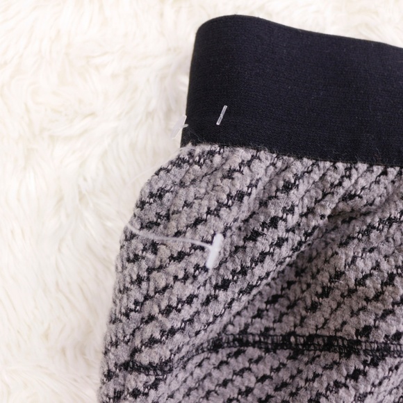 New! FREE PEOPLE Textured Knit Jogger Lounge Pants - Picture 7 of 8